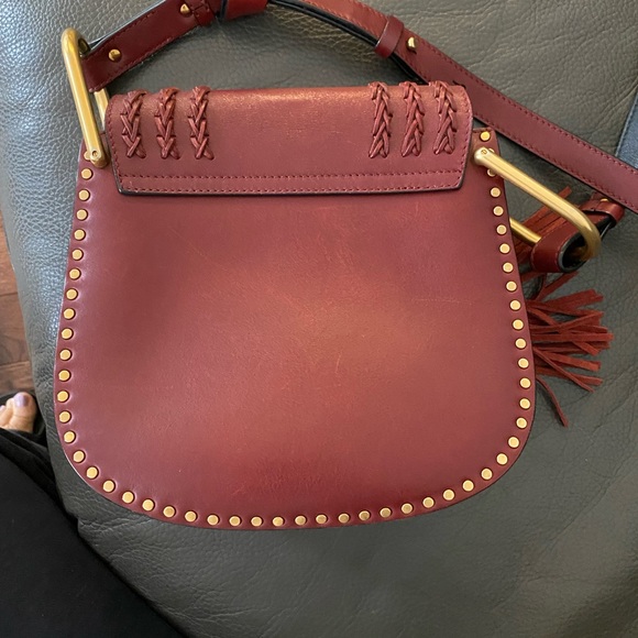 Chloe Hudson cross body bag - Picture 2 of 8